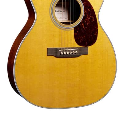 Martin 000-13E Retro Walnut w/Softshell Case image 2