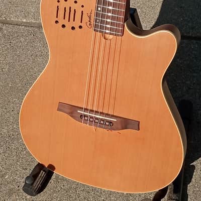 🎸 FOR SALE: 2013 Godin Multiac Nylon Encore – New Old Stock (NOS) 🎸 image 3
