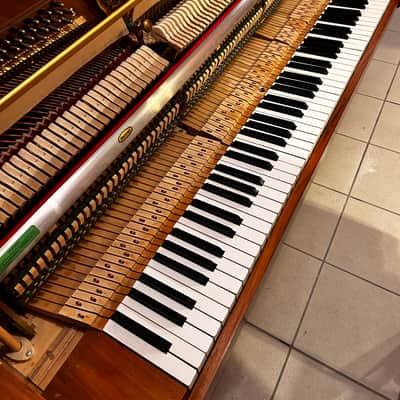 Schimmel Upright piano FULL RENNER mechanics image 7