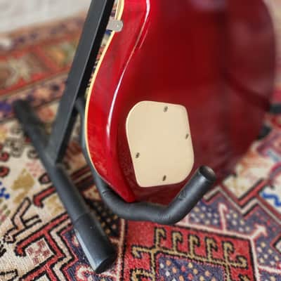 Vintage V100 (non-reissue) Les Paul Cherry Burst 2011 UK image 10
