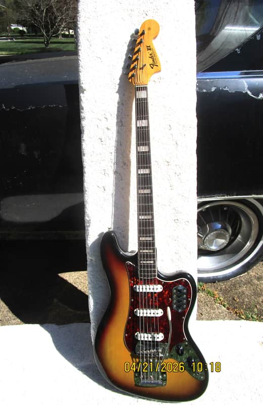 Fender Bass VI
