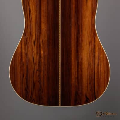 2016 Blazer & Henkes D-42, Brazilian Rosewood/Alpine Spruce image 7