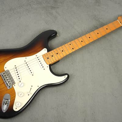 2004 Fender CS Masterbuilt Dennis Galuszka 50th Anni 1954 Stratocaster image 5