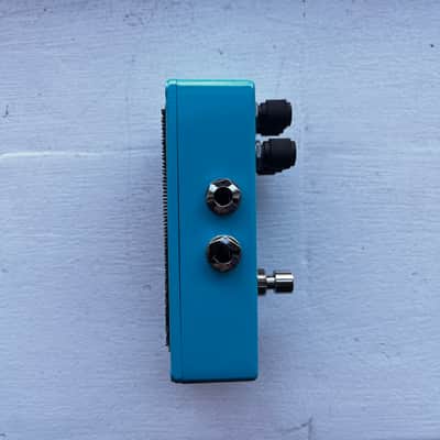 MXR M234 Analog Chorus 2011 - Present - Blue image 3