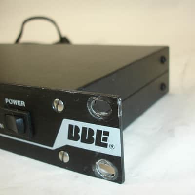 BBE 386 Acoustic Preamp image 8