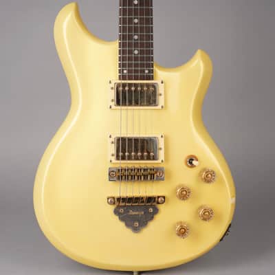 Ibanez MC150 Musician - 1982 - Polar White image 1