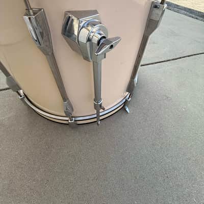 Vintage Pearl Export-Pro Series 4-Piece Drum Set 22-16-13-12 image 11