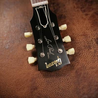 Gibson Custom 1959 Les Paul Standard VOS in Iced Tea Burst image 7