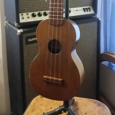 Martin Style 0 Soprano Ukulele image 1