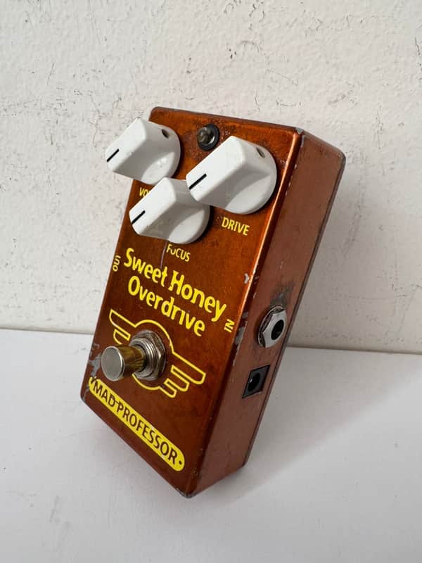 Mad Professor Sweet Honey Overdrive