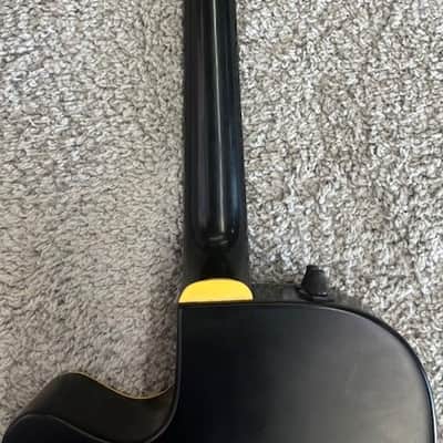 1983 Alvarez Yairi DY56 Acoustic/Electric Guitar with gig bag - Made in Japan image 5