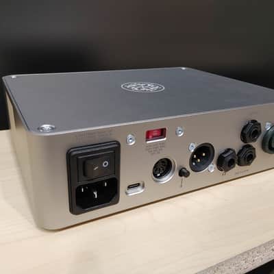 Darkglass Electronics Exponent e500 500-Watt Bass Amp Head image 3