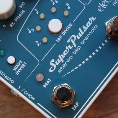 EHX "Super Pulsar" image 13