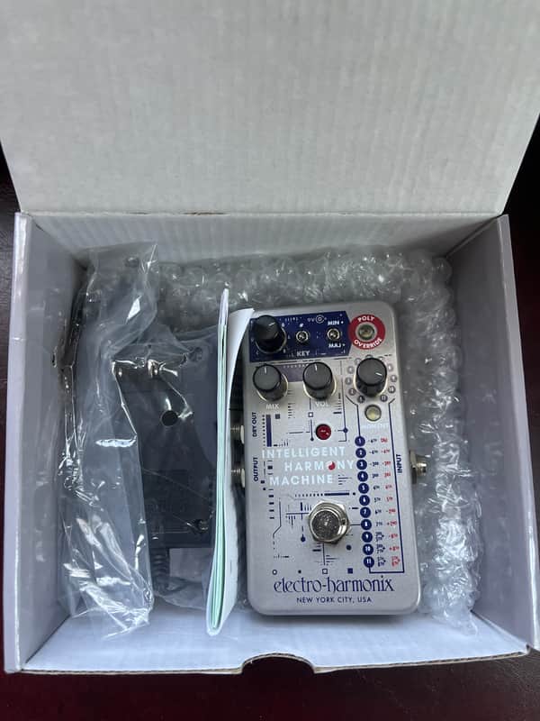 Electro-Harmonix Intelligent Harmony Machine