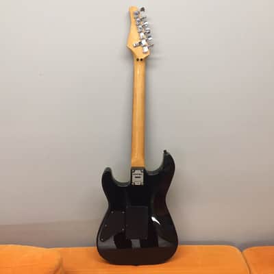 Kramer EE Pro I 1988 Black Elliot Easton Pro 1 Electric Guitar image 7