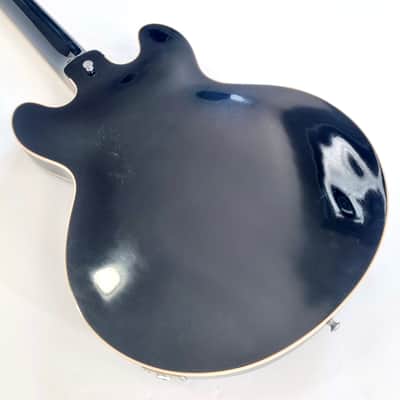 Gibson CS-336 Custom Shop 2007 Ebony image 16