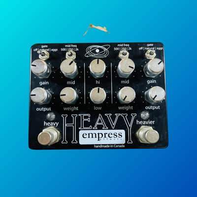 Empress Heavy Distortion | Reverb