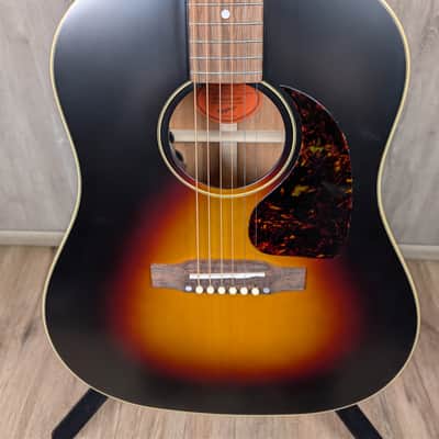 Epiphone J-45 2021 - Present - Aged Vintage Sunburst Gloss image 4