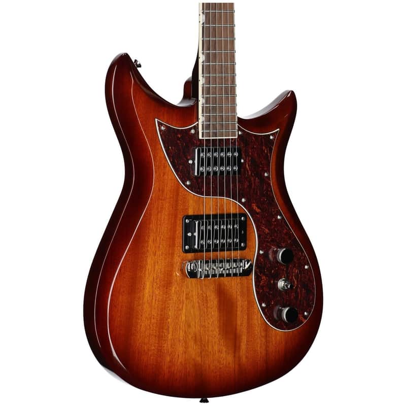 Gretsch Electromatic CVT Double-Cut Electric Guitar, Havana Burst image 1