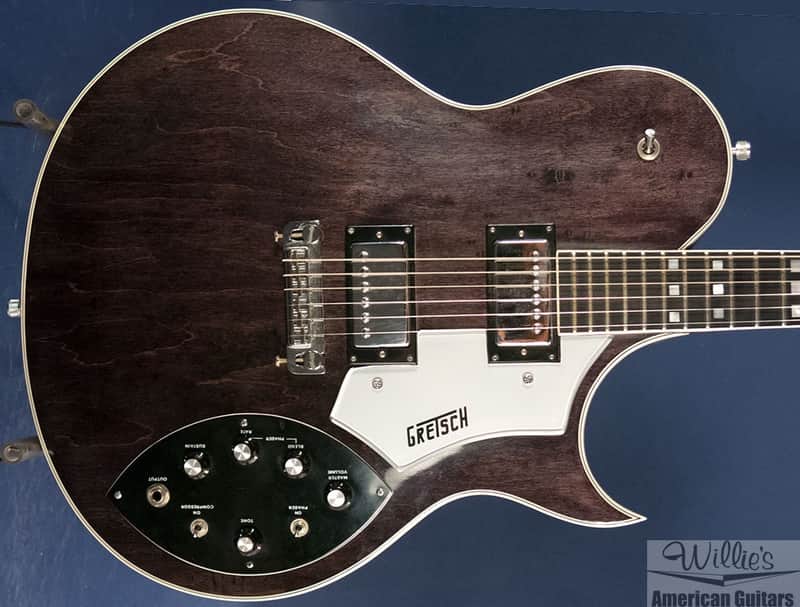 Vintage Late '70s Gretsch Super Axe w/ OHSC image 1