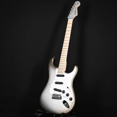 Fender Custom Shop Masterbuilt Kyle McMillin '60 Stratocaster NOS- Smoked Burst Inca Silver 2026 (KM1403) image 12
