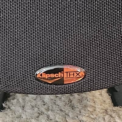 Klipsch Klipsch ProMedia THX 2.1 Pair Speakers 90s image 7