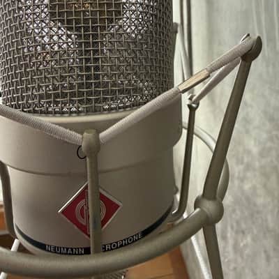 Neumann TLM 49 Set 2006 - Present - Nickel image 8