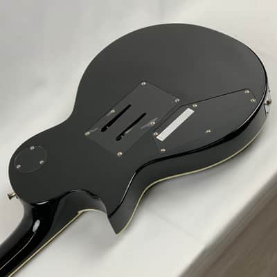 ESP LTD AS-1 FR FM Alex Skolnick Black Aqua Sunburst BLKAQSB + Hardshell Case B-Stock - KOREA image 20