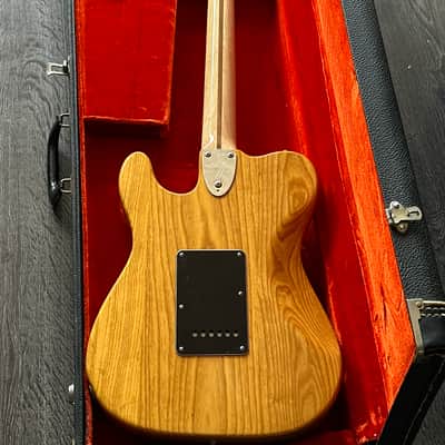 1974 Fender Tele Deluxe with Factory Tremolo Option Original & Excellent image 12