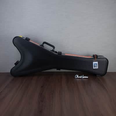 Gibson Custom Shop Kirk Hammet 1979 Flying V Electric Guitar - Ebony - #KH046 image 12