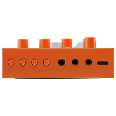 Yamaha SEQTRAK Music Creation Station - Orange image 3