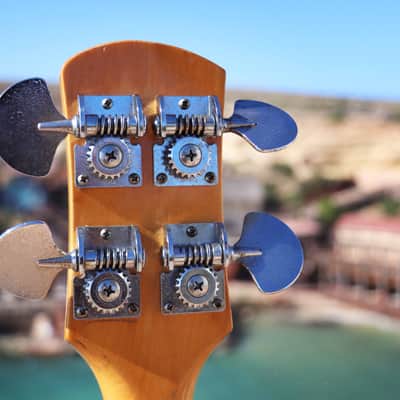 ☞☞RaRe☜ ☜ Yamaha SB-50 1972 | Vintage 4 Stringer Bass | Made in Japan image 11