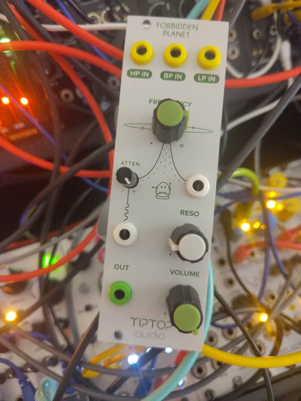 Tiptop Audio Forbidden Planet