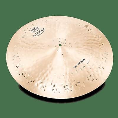 Zildjian K1020 22" K Constantinople Medium Ride Cymbal w/ Video Link image 1