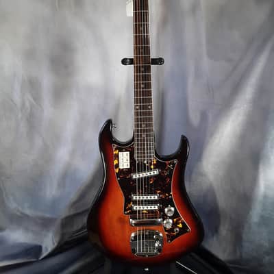 Kawai Vintage, Rare, 1960s Norma Model TV-993 (also Model EG 411-3