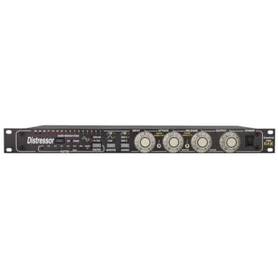 Empirical Labs EL8X Distressor Compressor with British Mod image 1