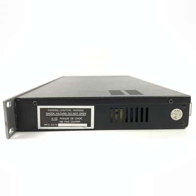 Aphex model 622 Expander Gate 1993 - Silver TGHM image 4