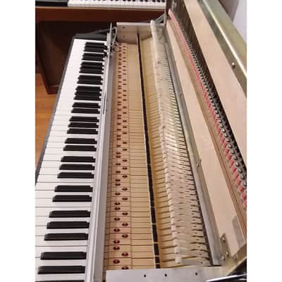 Rhodes Mark I Stage 73-Key Electric Piano 1979 - Black [Los Angeles Pick-up] image 11