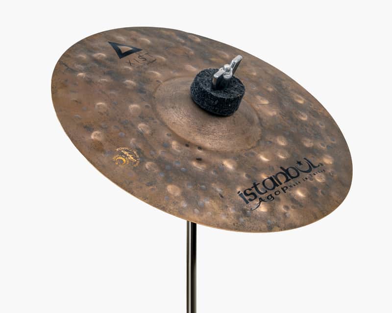 Istanbul Agop 10” Xist Dry Dark Splash - 239 grams image 1