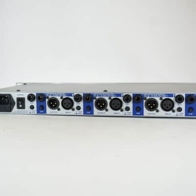 PreSonus GTX44 4-Channel Quad Professional Noise Gate/Expander image 2