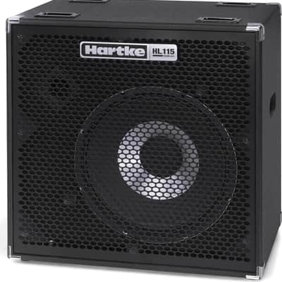 Hartke Hydrive HL115 1x15" Bass Speaker Cabinet, Black image 2