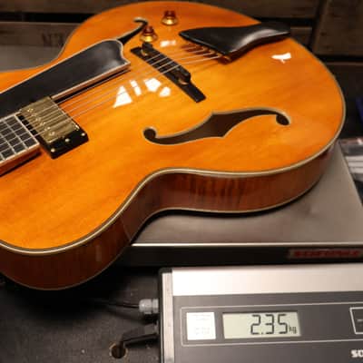 Eastman AR580CE-HB Honey Burst (Used) image 7