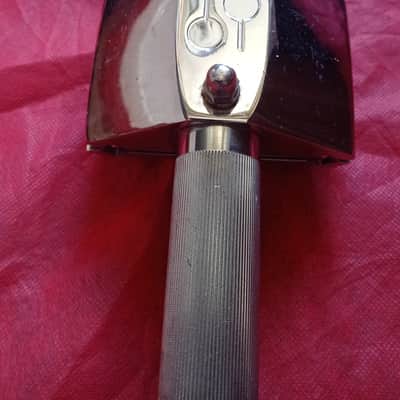 Vintage 1980s Sonor Phonic / Signature Double Tom Holder Mount with Memory Lock (28mm Down Tube) - Made in Germany image 9