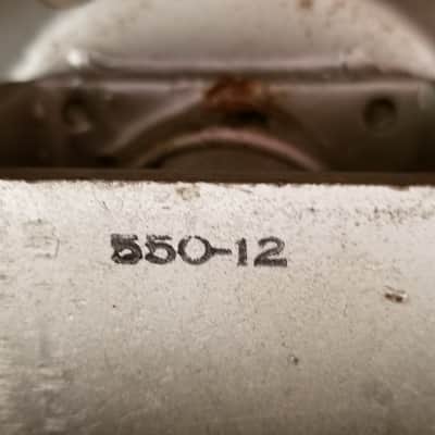 COLLECTORS! Supro 1666 Airliner (Valco Chicago 51) Guitar amp 1955 USA image 15