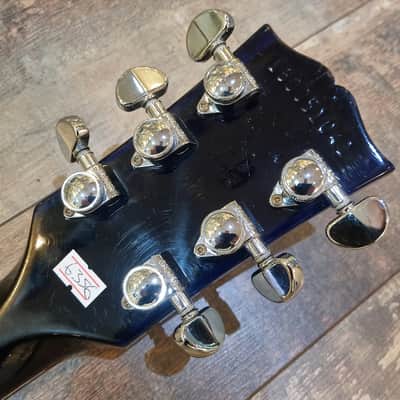 Gibson SG Standard HP 2018 - Blue image 8