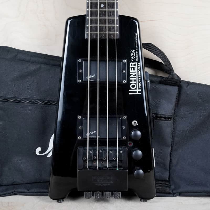 Hohner B2A Professional Headless Bass Licensed by Steinberger