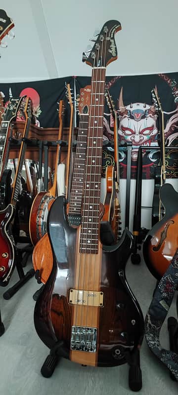 Aria Pro II TSB-500 Thor Sound 1980’s Matsumoku SN005031 image 1
