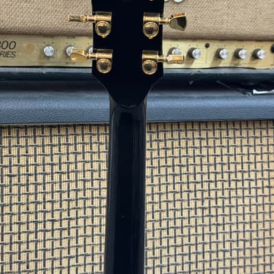 Gibson Les Paul Custom '70s 2025 - Buttercream Top image 9