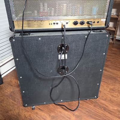 Marshall JCM800 2203X 100W Head w/ Legendary Tones Hot Mod V2 + 1960A 4x12 Cab w/ Celestion Greenbacks image 11