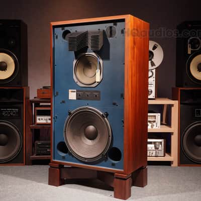 Excellent JBL 4343 Vintage Studio Monitor Pair of Speakers – Fully Restored – 1-Year Warranty image 8
